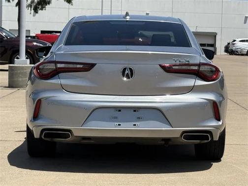 2023 Acura TLX Technology