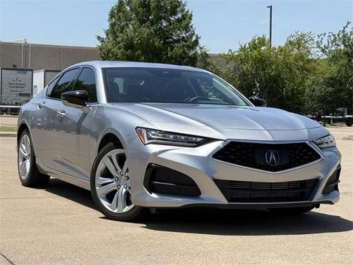 2023 Acura TLX Technology