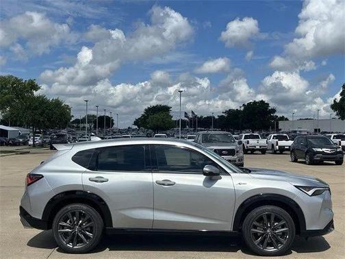 2025 Acura ADX w/A-Spec Package