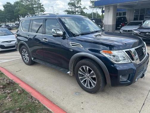 2019 Nissan Armada SL