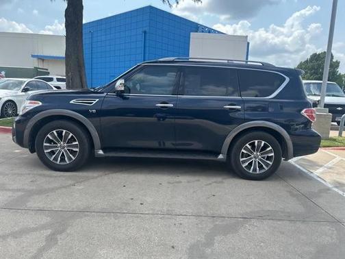 2019 Nissan Armada SL