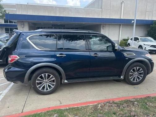 2019 Nissan Armada SL