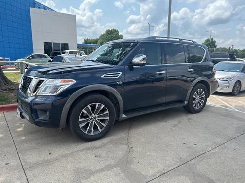 2019 Nissan Armada SL