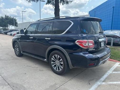 2019 Nissan Armada SL