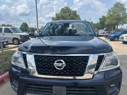 2019 Nissan Armada SL