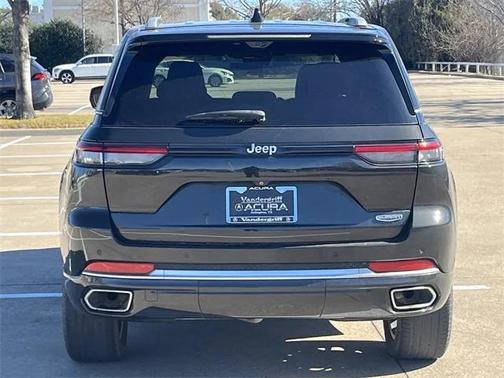 2023 Jeep Grand Cherokee Summit