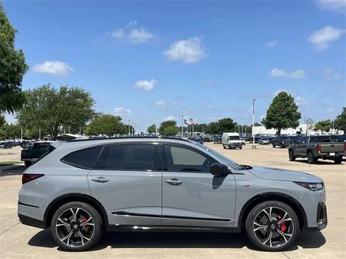2026 Acura MDX Type S Advance Package