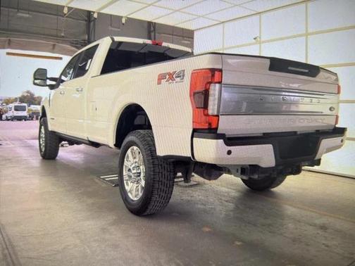 2019 Ford F-350 Limited