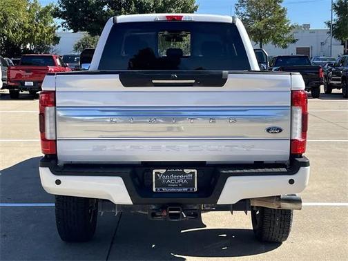 2019 Ford F-350 Limited