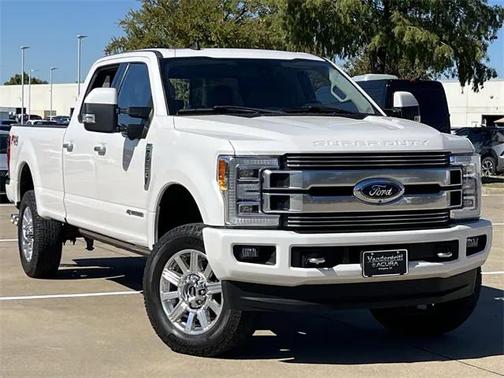 2019 Ford F-350 Limited