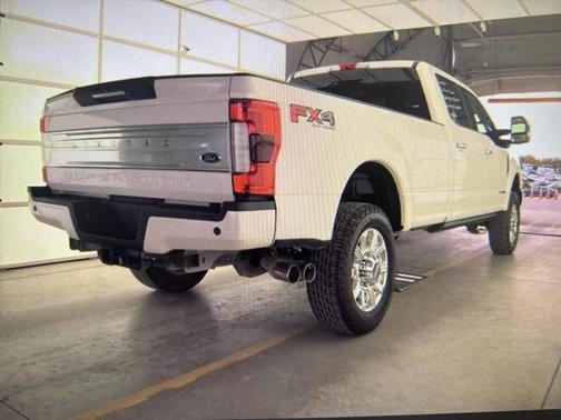 2019 Ford F-350 Limited