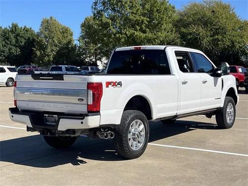2019 Ford F-350 Limited