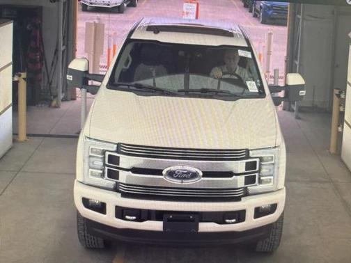 2019 Ford F-350 Limited