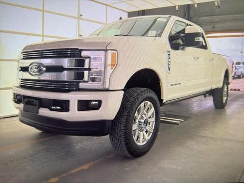 2019 Ford F-350 Limited