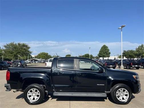 2016 Chevrolet Colorado LT