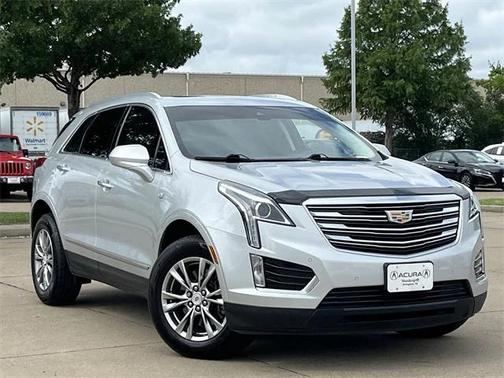 2018 Cadillac XT5 Luxury