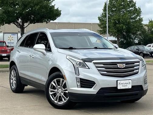 2018 Cadillac XT5 Luxury