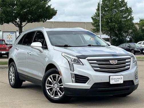 2018 Cadillac XT5 Luxury