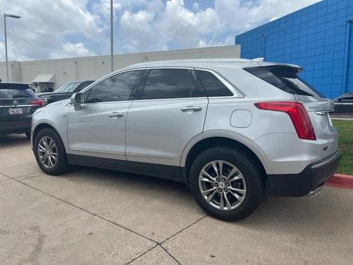 2018 Cadillac XT5 Luxury
