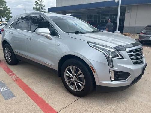 2018 Cadillac XT5 Luxury