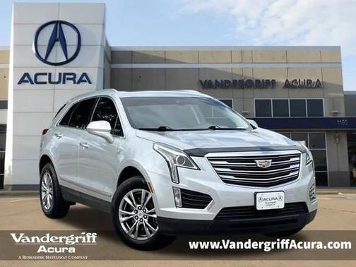 2018 Cadillac XT5 Luxury