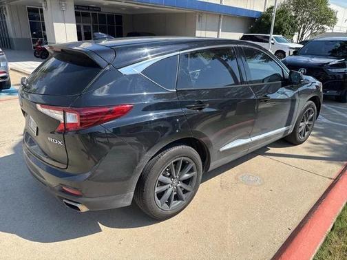2023 Acura RDX Technology Package