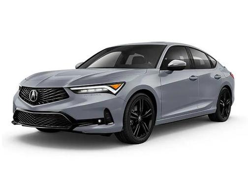 2026 Acura Integra FWD A-Spec