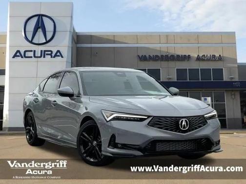 2026 Acura Integra FWD A-Spec