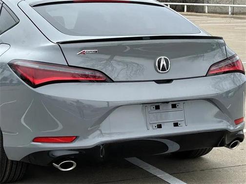 2026 Acura Integra FWD A-Spec