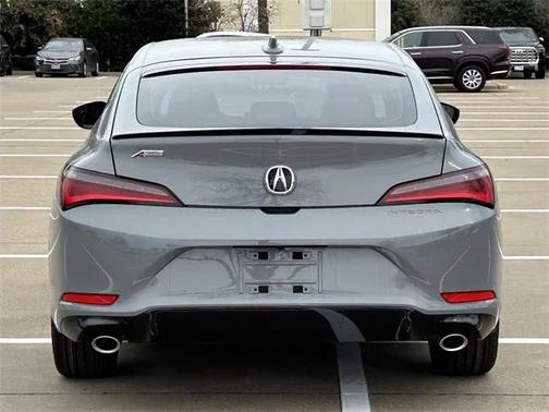 2026 Acura Integra FWD A-Spec