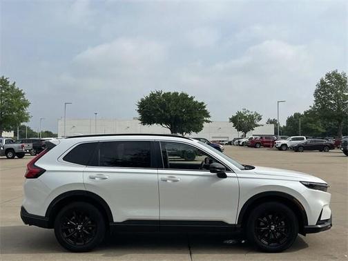 2024 Honda CR-V Hybrid Sport