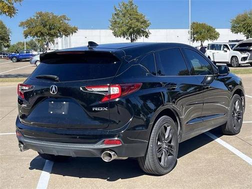 2020 Acura RDX A-Spec