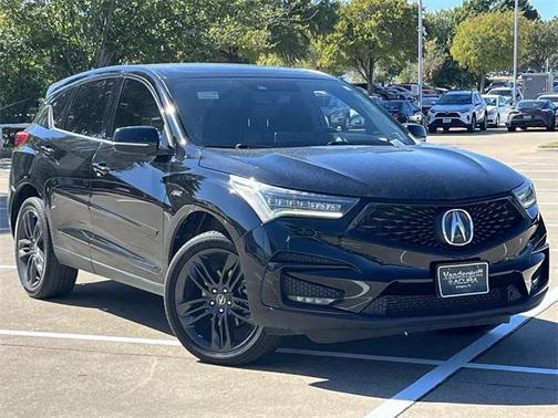 2020 Acura RDX A-Spec