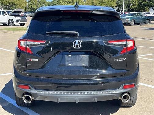 2020 Acura RDX A-Spec