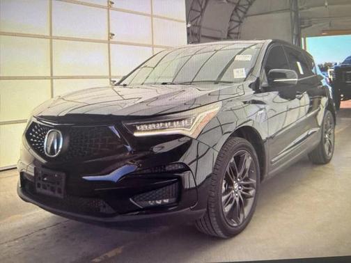 2020 Acura RDX A-Spec