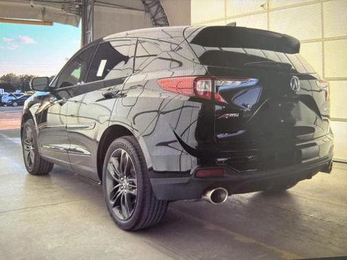 2020 Acura RDX A-Spec