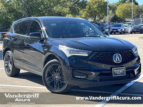 2020 Acura RDX A-Spec