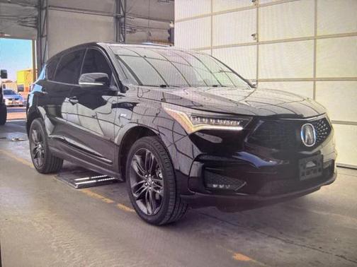 2020 Acura RDX A-Spec