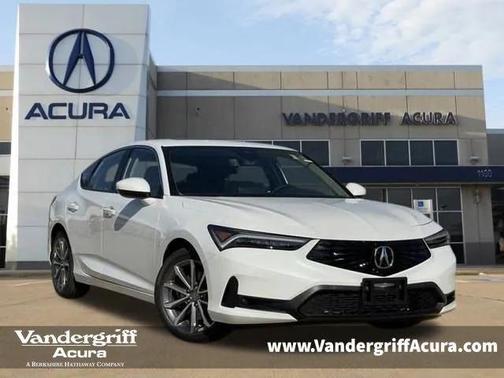 2025 Acura Integra