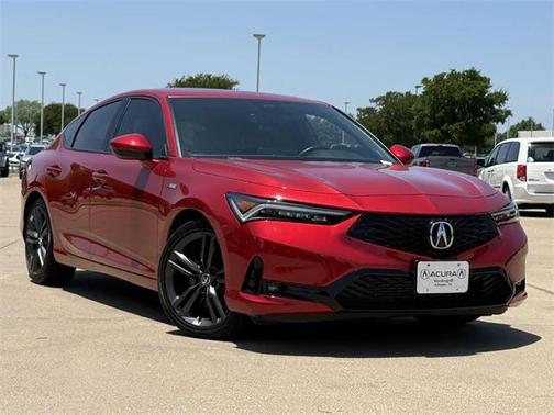 2023 Acura Integra A-SPEC