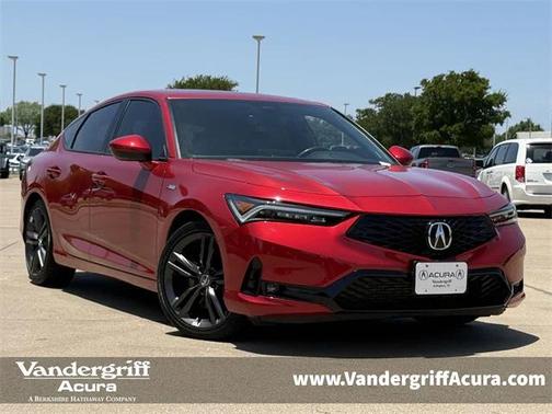 2023 Acura Integra A-SPEC
