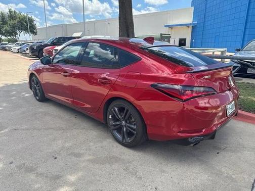 2023 Acura Integra A-SPEC