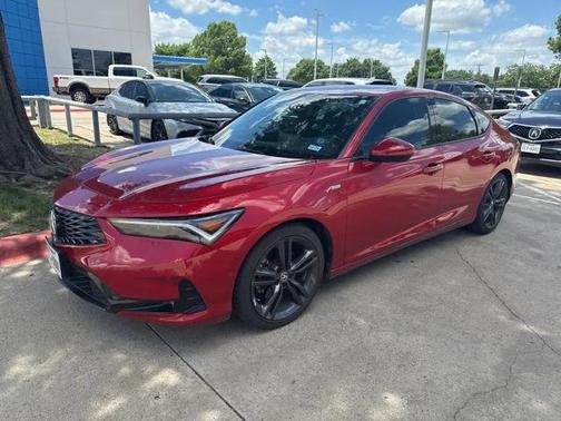 2023 Acura Integra A-SPEC