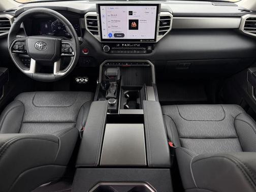 Magnetic Gray Metallic 2023 Toyota Sequoia SR5