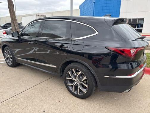 2024 Acura MDX Technology Package