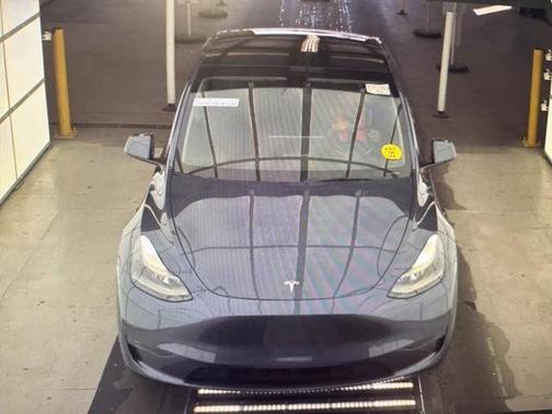 2023 Tesla Model Y Performance Dual Motor All-Wheel Drive