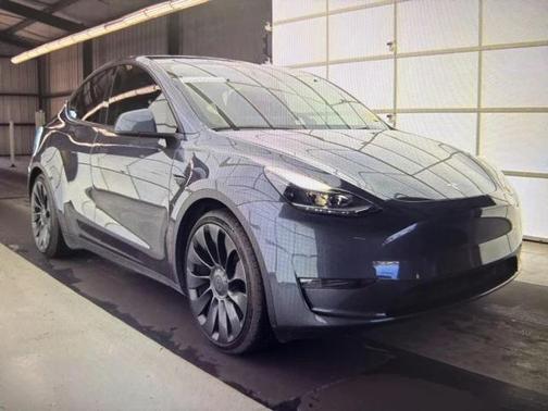 2023 Tesla Model Y Performance Dual Motor All-Wheel Drive