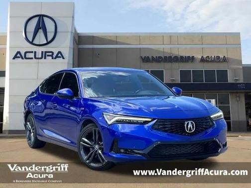 2023 Acura Integra A-SPEC Technology