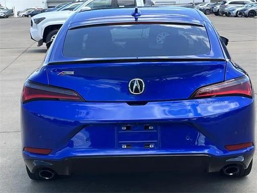 2023 Acura Integra A-SPEC Technology