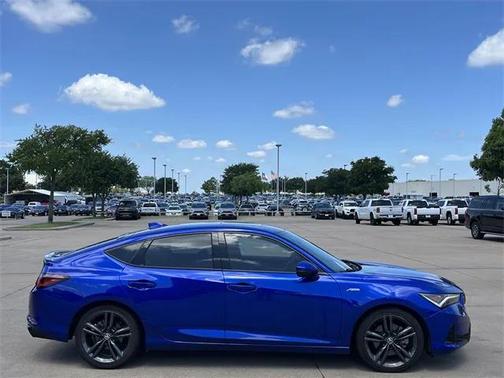 2023 Acura Integra A-SPEC Technology
